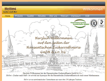 Tablet Screenshot of hellmi.eu